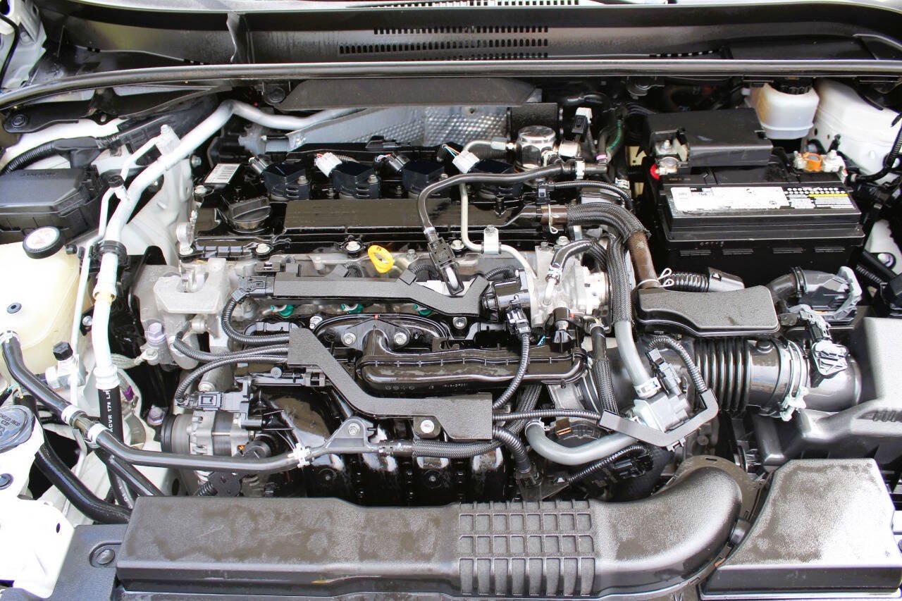 Used 2020 Toyota Corolla SE FWD image 13