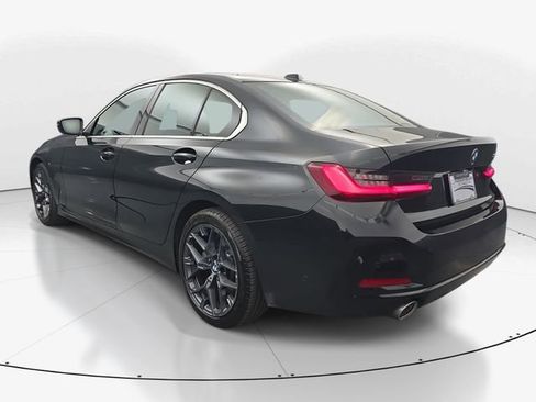 Used 2025 BMW 330i Sedan RWD image 8