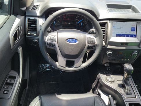 Used 2021 Ford Ranger XLT w/ Equipment Group 302A High AWD/4WD image 16