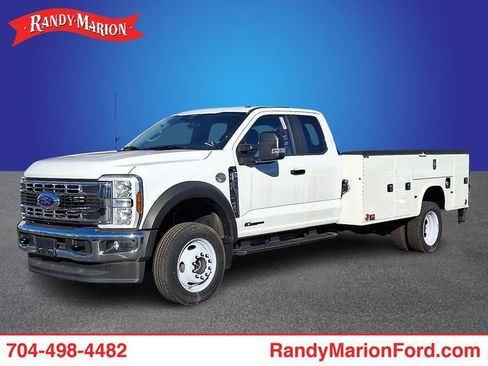 New 2024 Ford F450 XL AWD/4WD image 1