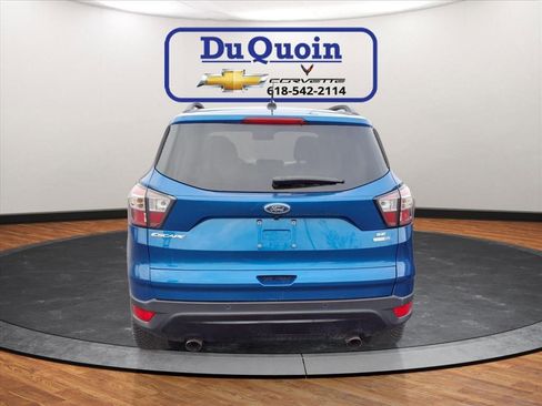 Used 2017 Ford Escape SE w/ Equipment Group 201A image 18