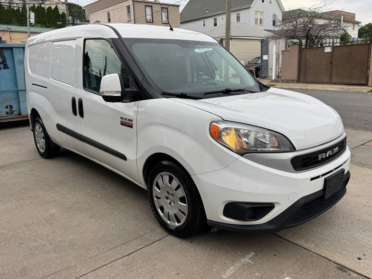 Used 2021 RAM ProMaster City Tradesman SLT w/ Window Group 04 FWD image 2
