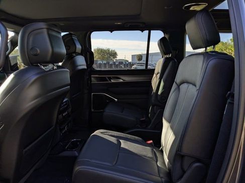 New 2026 Jeep Grand Wagoneer Limited AWD/4WD image 14