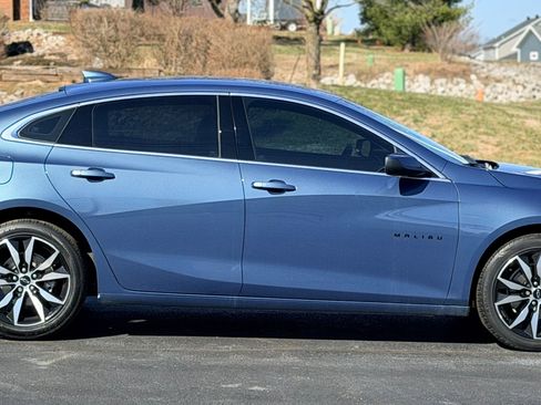 Used 2024 Chevrolet Malibu RS image 4