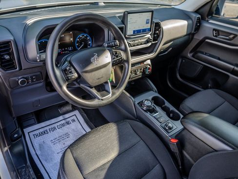 Used 2022 Ford Bronco Sport AWD/4WD image 14