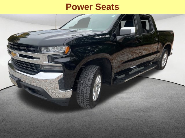 Used 2020 Chevrolet Silverado 1500 LT w/ All-Star Edition AWD/4WD image 5