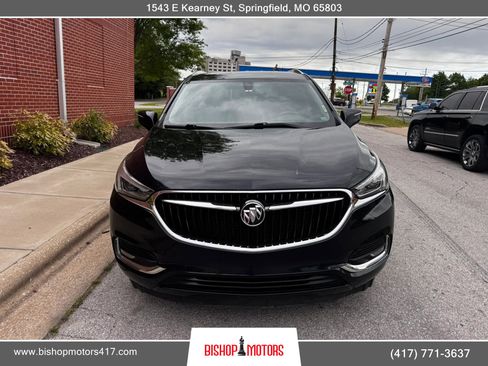 Used 2020 Buick Enclave Essence w/ Sound and Sites Package AWD/4WD image 26
