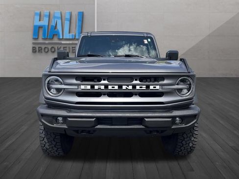 Used 2021 Ford Bronco Big Bend AWD/4WD image 8