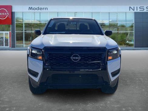 New 2026 Nissan Frontier SV w/ SV Convenience Package image 2