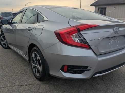 Used 2020 Honda Civic LX image 25