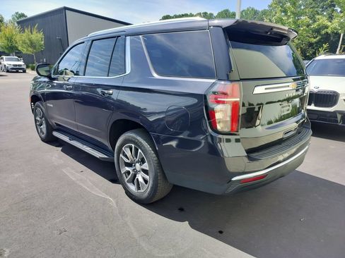 Used 2022 Chevrolet Tahoe LT AWD/4WD image 4
