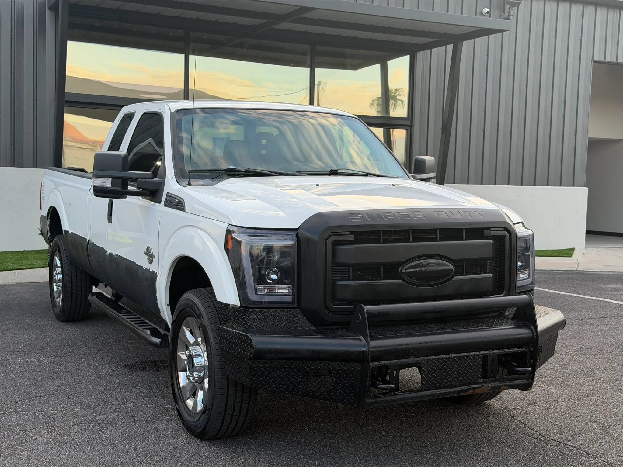 Used 2011 Ford F350 XL w/ PWR Equipment Group AWD/4WD image 11