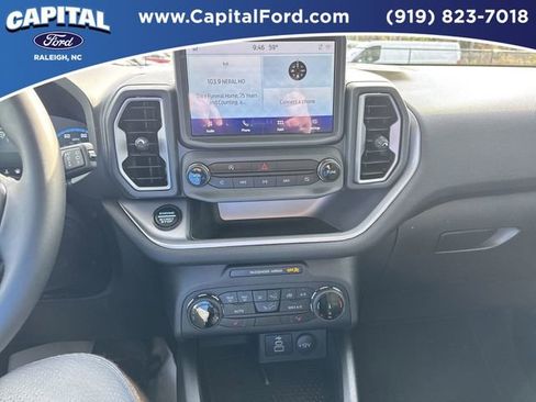 Certified 2024 Ford Bronco Sport Big Bend w/ Convenience Package image 25