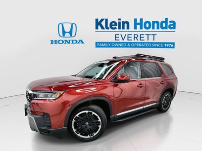 New 2026 Honda Pilot Touring