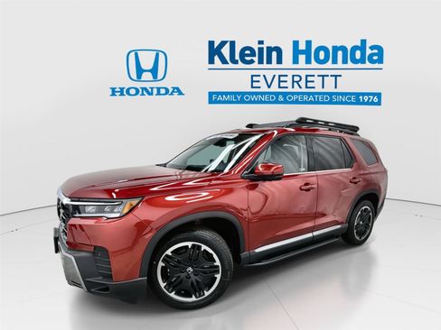 New 2026 Honda Pilot Touring image 1