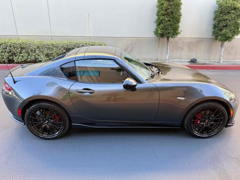 Used 2017 MAZDA MX-5 Miata RF Club w/ Brembo/BBS Package image 20