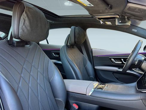 Certified 2023 Mercedes-Benz EQS 580 4MATIC Sedan image 33