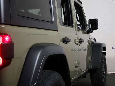 New 2026 Jeep Wrangler Unlimited Sport image 5