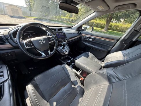 Used 2022 Honda CR-V EX-L image 9