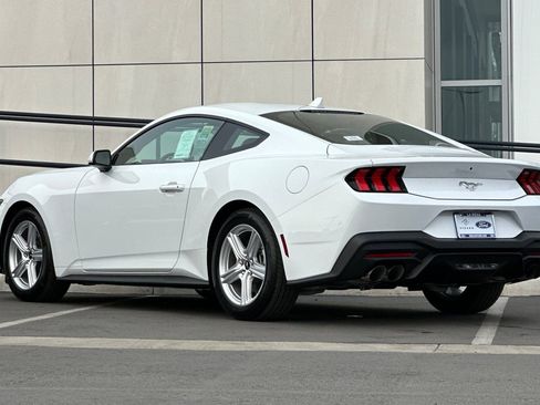 New 2026 Ford Mustang Coupe RWD image 5