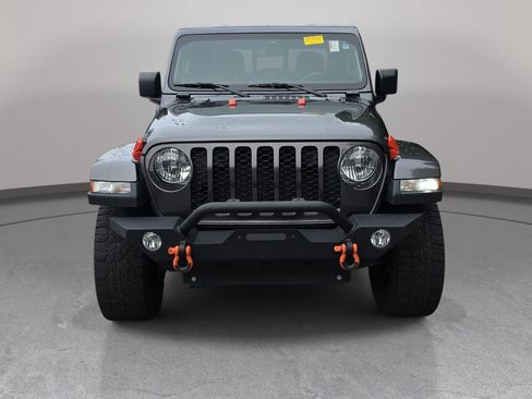 Used 2021 Jeep Gladiator Sport AWD/4WD image 4