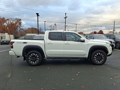 Used 2024 Nissan Frontier PRO-4X w/ Off-Road Protection Package image 7