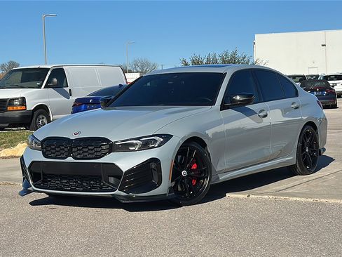 Used 2023 BMW M340i w/ Premium Package image 2