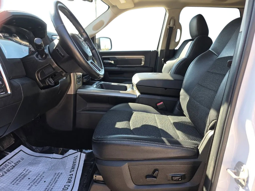 Used 2018 RAM 1500 Sport w/ Sport Premium Group AWD/4WD image 16