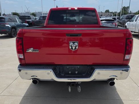 Used 2019 RAM 1500 Big Horn AWD/4WD image 4