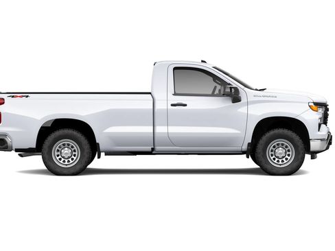 New 2026 Chevrolet Silverado 1500 W/T AWD/4WD image 27