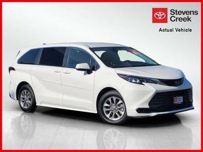 Certified 2024 Toyota Sienna LE