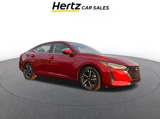 Used 2024 Nissan Sentra SV image 1