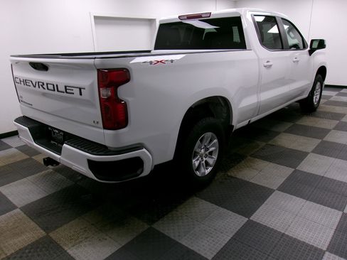 Used 2024 Chevrolet Silverado 1500 LT w/ Work Truck Package image 13