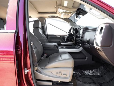 Used 2017 Chevrolet Silverado 1500 LTZ Z71 w/ LTZ Plus Package image 34