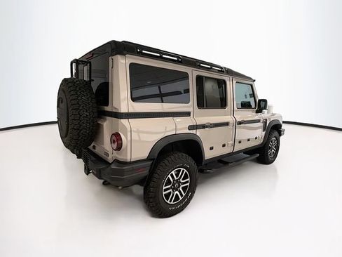 Used 2025 INEOS Grenadier Station Wagon AWD/4WD image 6