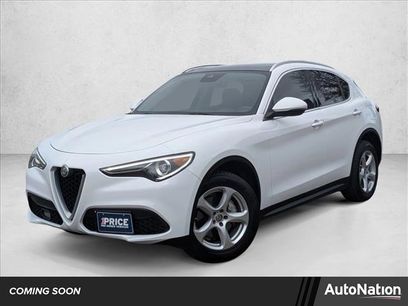 Used 2018 Alfa Romeo Stelvio Sport w/ Cold Weather Package