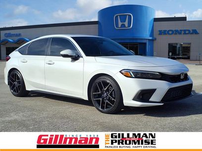 Certified 2024 Honda Civic Sport Touring