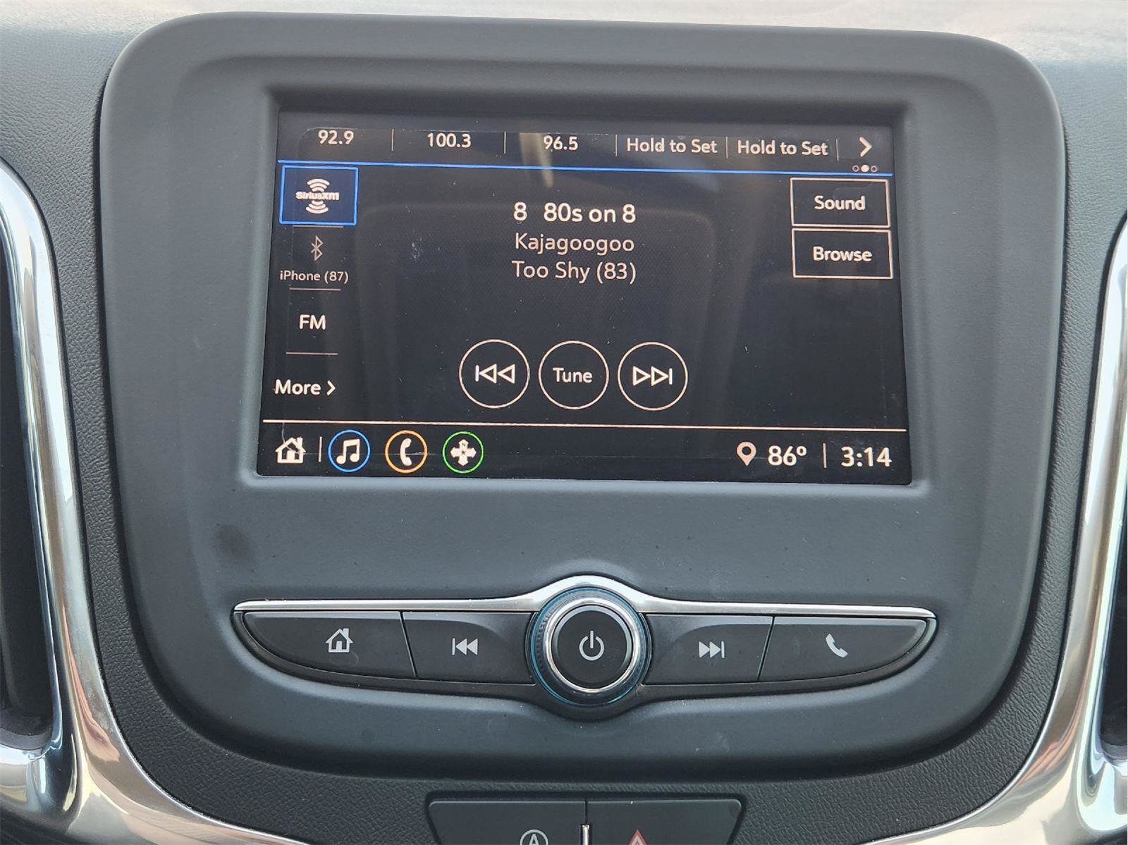 Used 2022 Chevrolet Equinox LT FWD image 17