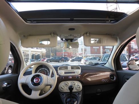 Used 2012 FIAT 500 Pop image 13