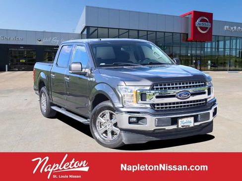 Used 2018 Ford F150 XLT w/ Equipment Group 302A Luxury RWD image 1