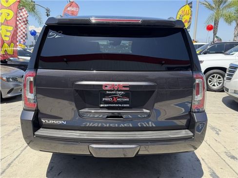 Used 2017 GMC Yukon SLT RWD image 5
