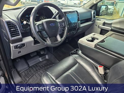 Used 2015 Ford F150 XLT w/ Equipment Group 302A Luxury AWD/4WD image 2