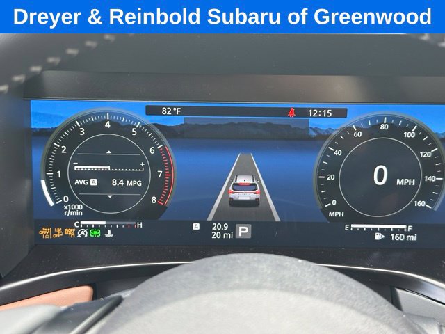 New 2026 Subaru Outback Touring XT AWD/4WD image 13