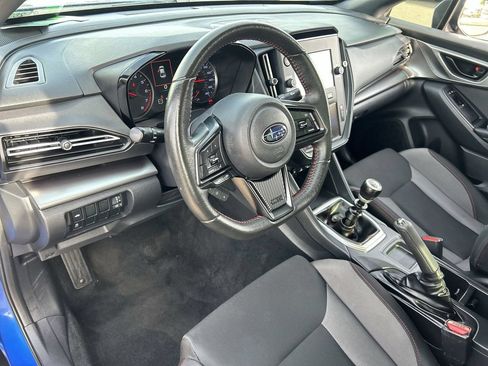 Certified 2023 Subaru WRX AWD/4WD image 15