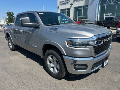 New 2026 RAM 1500 4x4 Crew Cab