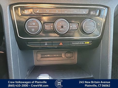 Certified 2022 Volkswagen Atlas SE image 8