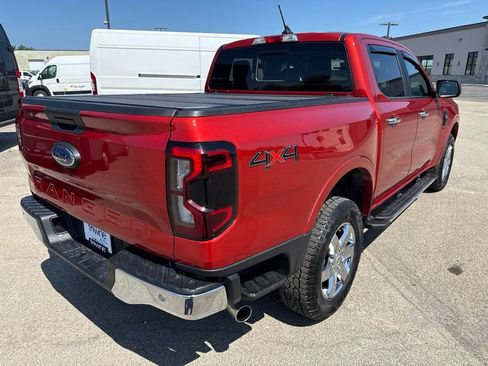 Used 2024 Ford Ranger XLT AWD/4WD image 6