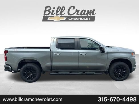 New 2026 Chevrolet Silverado 1500 RST w/ RST Select Package AWD/4WD image 39