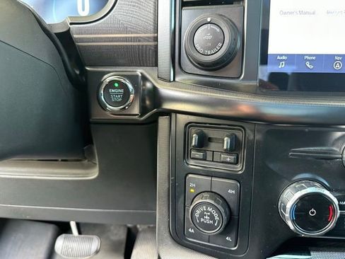 Used 2023 Ford F150 Platinum w/ Equipment Group 701A High image 25