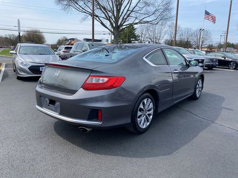 Used 2014 Honda Accord EX image 4